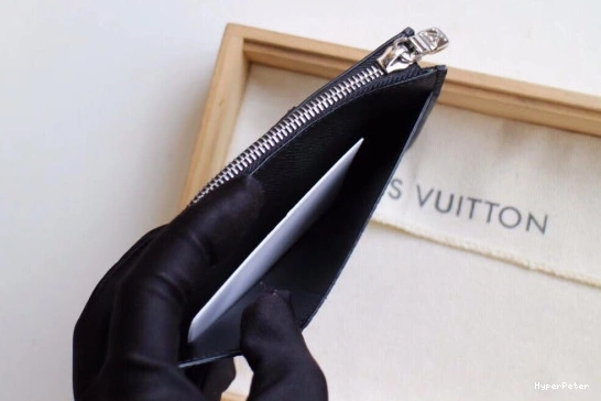 LOUIS HOLDER COIN VUITTON CARD 0821